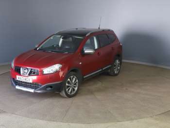 Used Nissan Qashqai+2 2013 for sale - 74692990: Photo