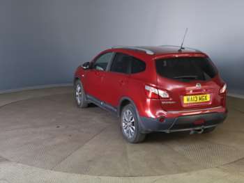 Used Nissan Qashqai+2 2013 for sale - 74692990: Photo