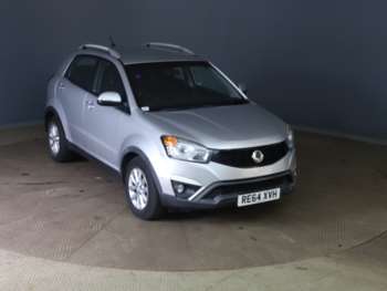 (64) - KORANDO SE4 AUTO
