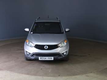 Used Ssangyong Korando 2015 for sale - 75100771: Photo