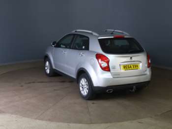 Used Ssangyong Korando 2015 for sale - 75100771: Photo