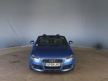 Used Audi TT 2009 for sale - 73794951: Photo