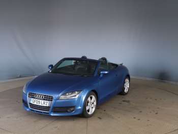 Used Audi TT 2009 for sale - 73794951: Photo