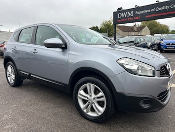 Nissan - Qashqai