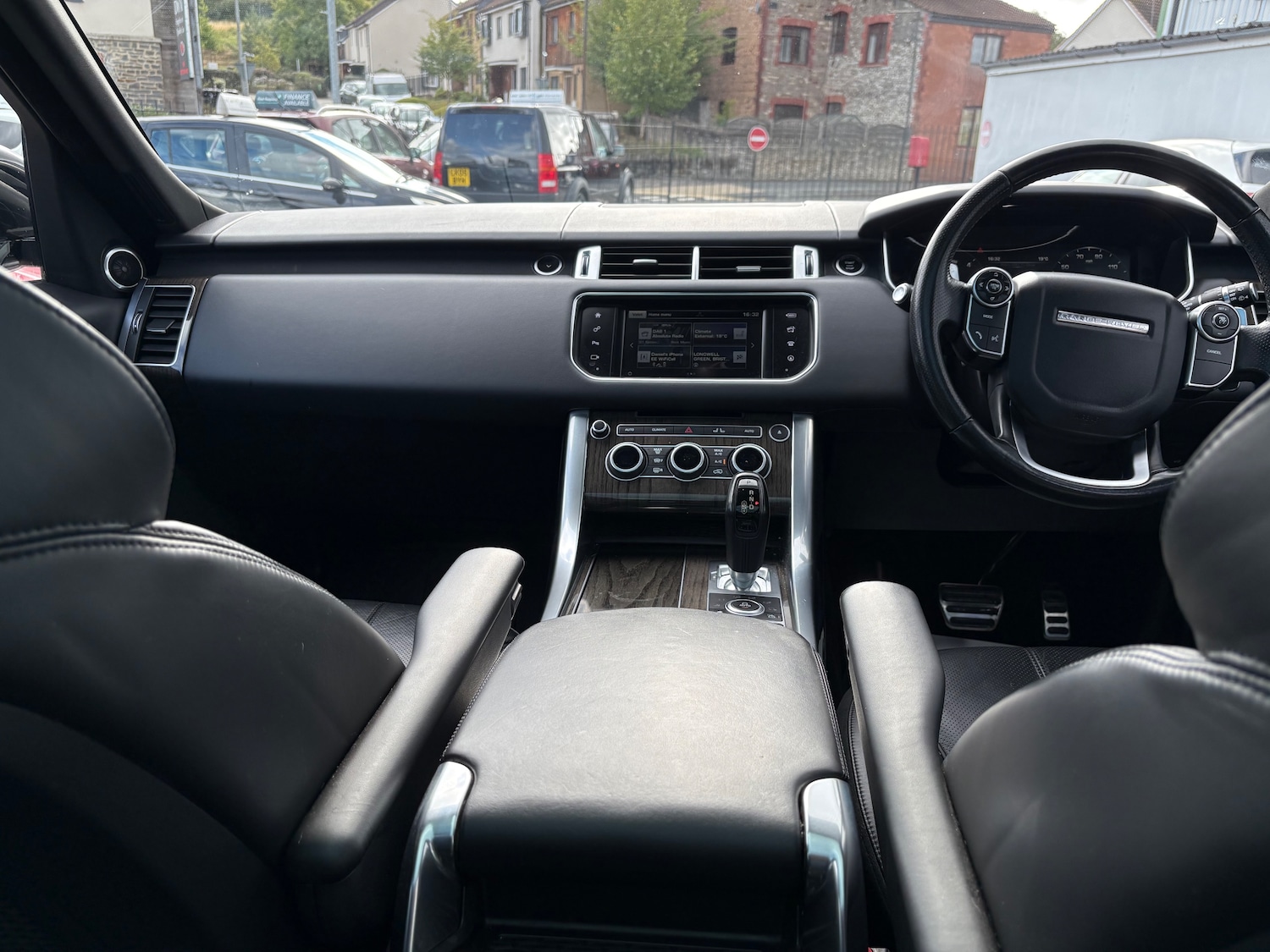 Vehicle 18