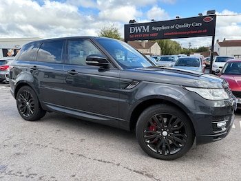 2016 (16) - 3.0 SDV6 [306] HSE Dynamic 5dr Auto