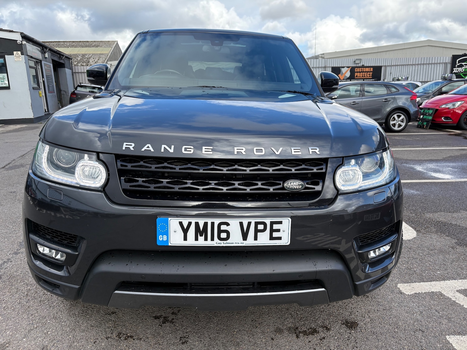 Vehicle 5