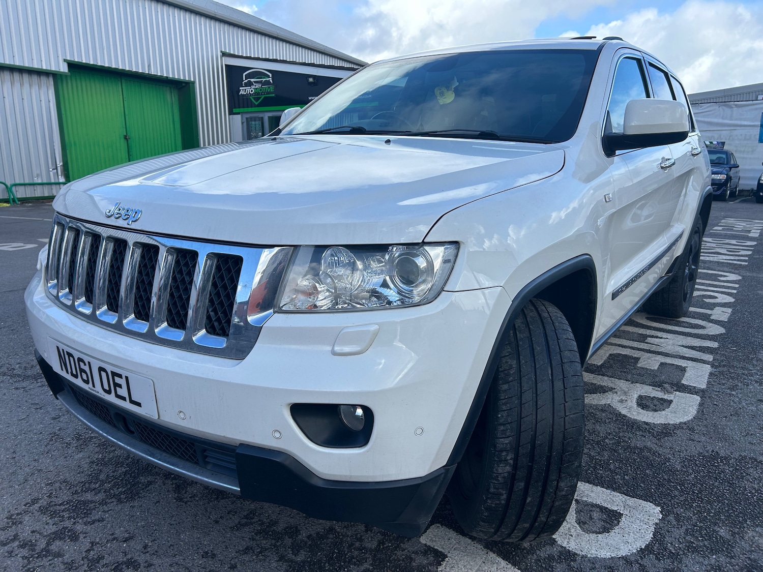 Vehicle 5