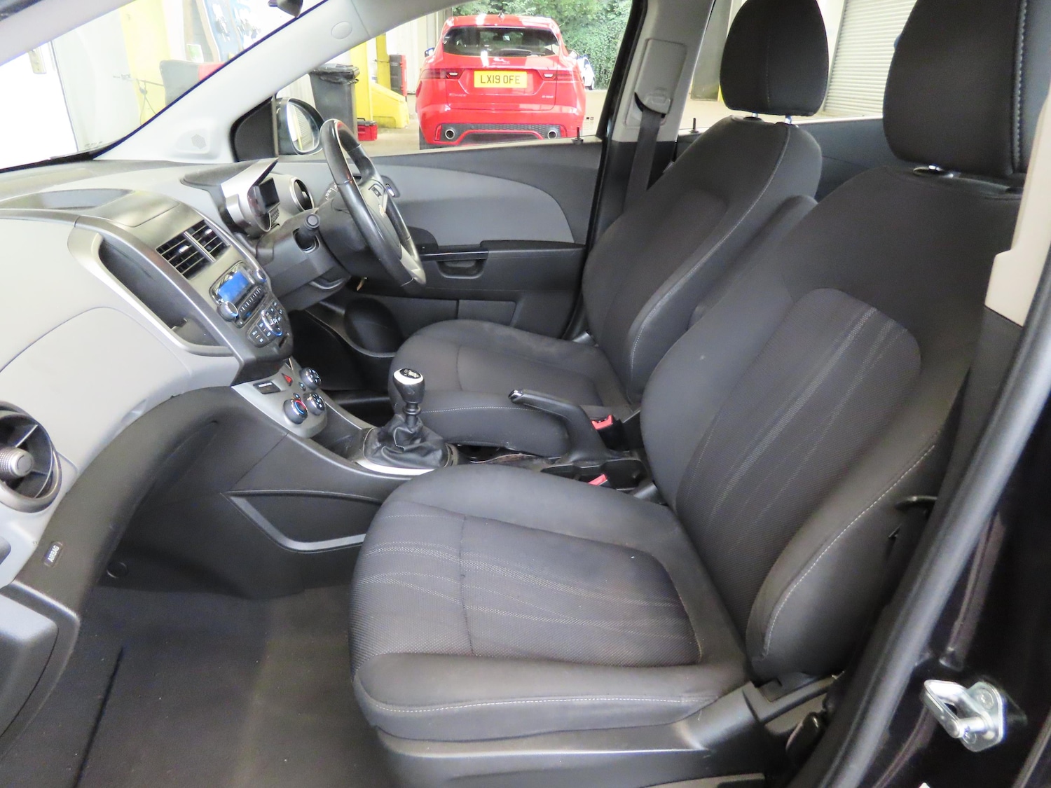 Vehicle 11