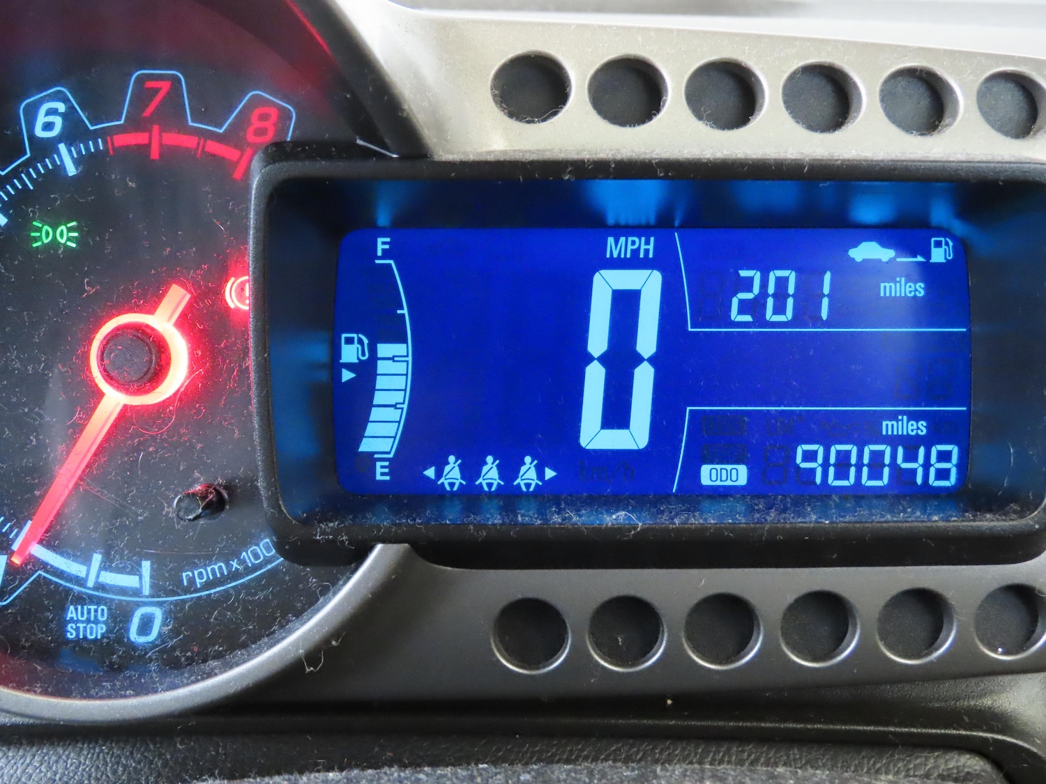 Vehicle 12
