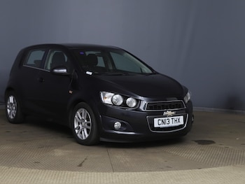 Used Chevrolet Aveo 2013 for sale - 75918219: Photo