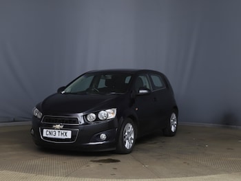 Used Chevrolet Aveo 2013 for sale - 75918219: Photo
