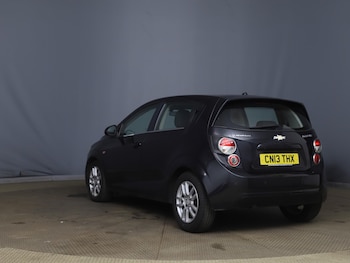 Used Chevrolet Aveo 2013 for sale - 75918219: Photo