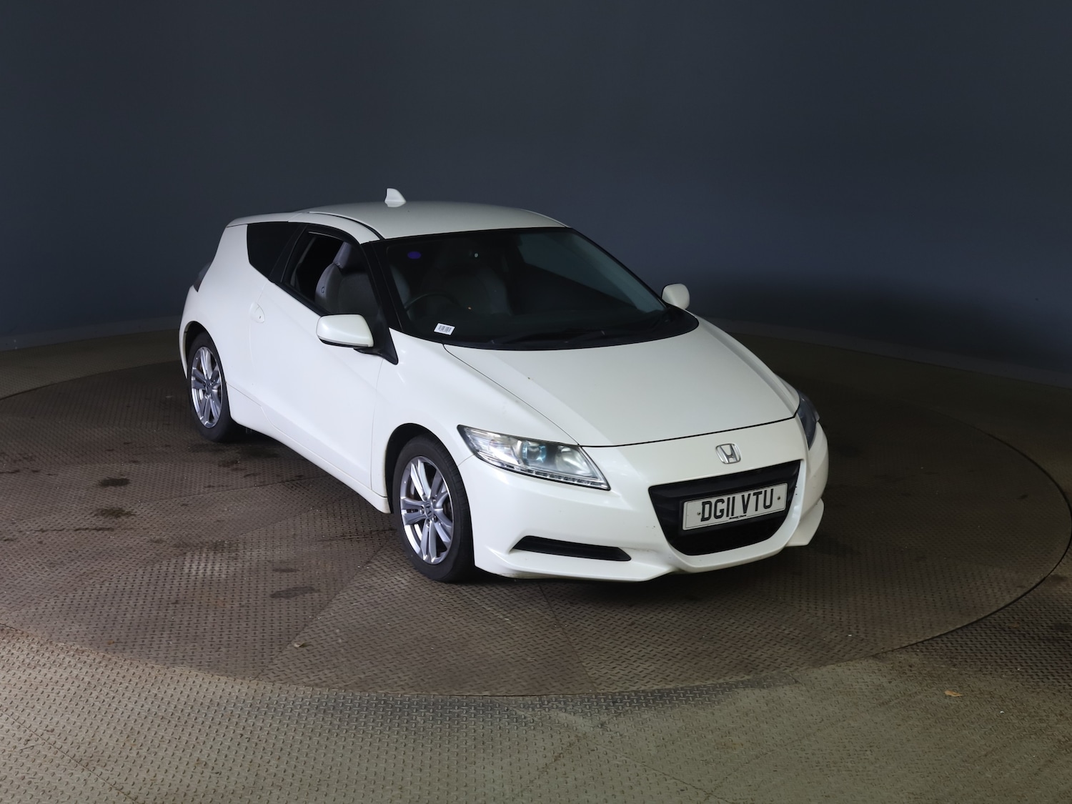 Used Honda CR-Z 2011 for sale - 76273809: Photo 1