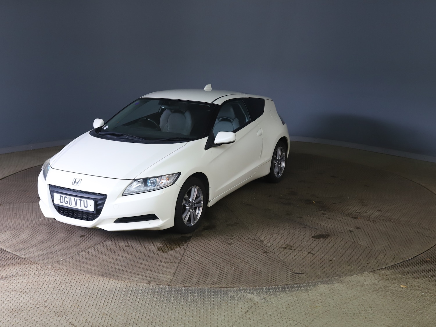 Used Honda CR-Z 2011 for sale - 76273809: Photo 3