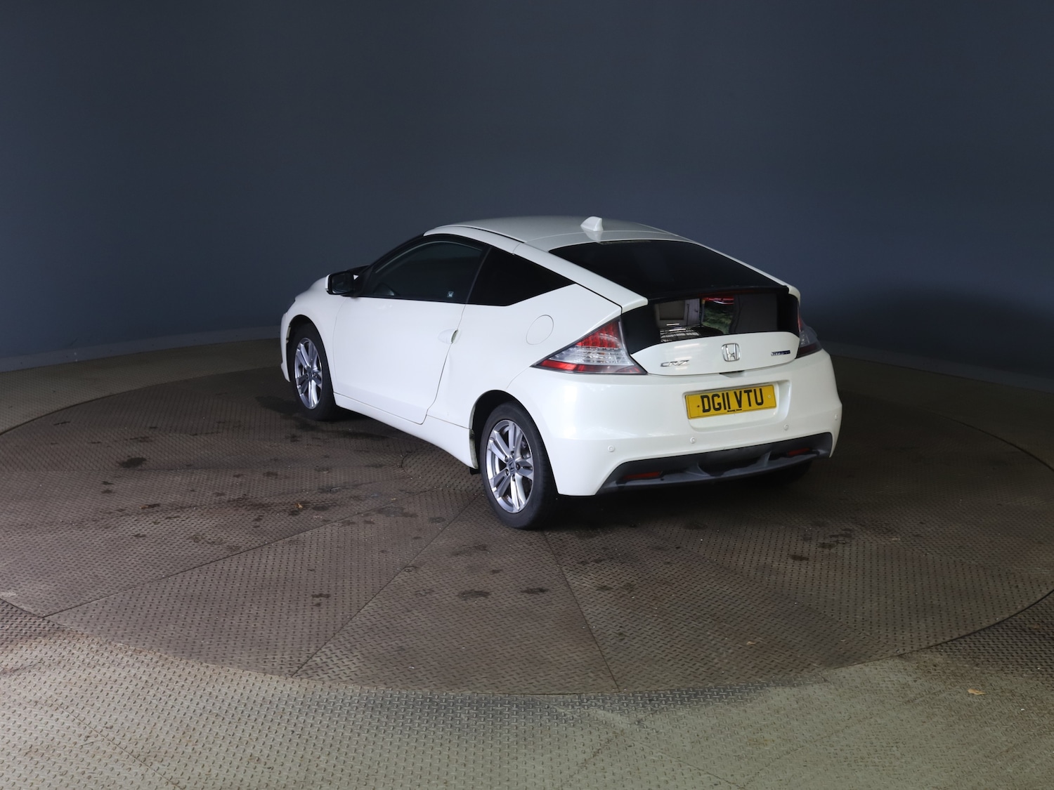 Used Honda CR-Z 2011 for sale - 76273809: Photo 4