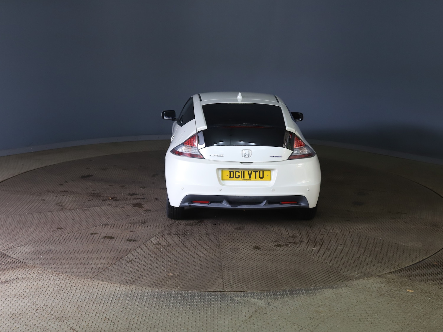 Used Honda CR-Z 2011 for sale - 76273809: Photo 5