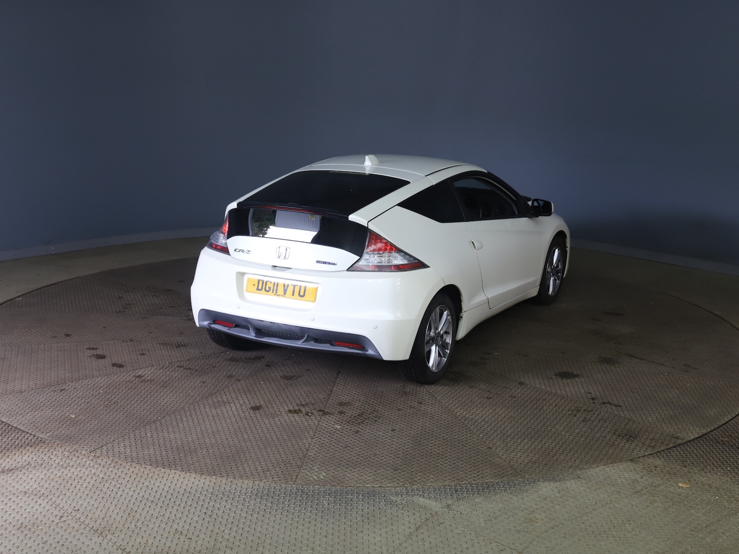 Used Honda CR-Z 2011 for sale - 76273809: Photo 6