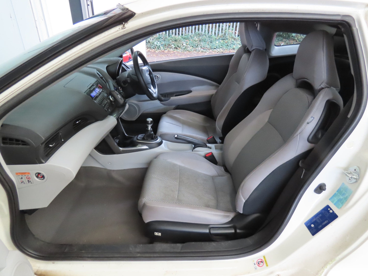 Used Honda CR-Z 2011 for sale - 76273809: Photo 7