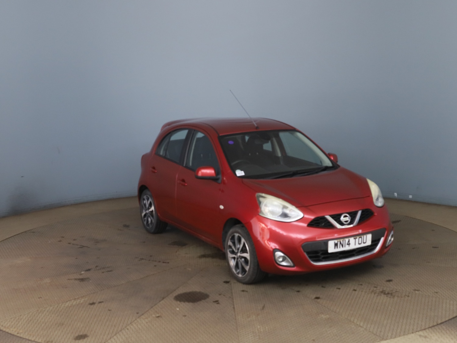 Vehicle 1