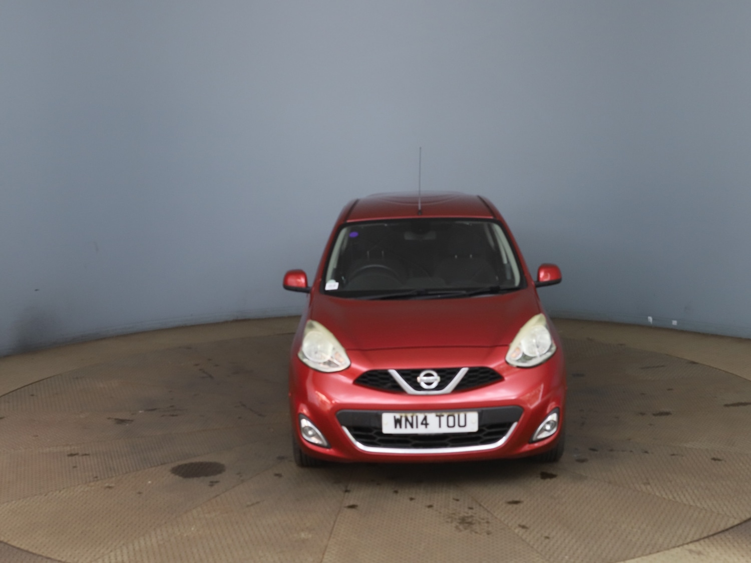 Vehicle 2
