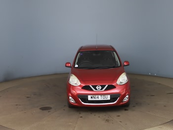 Used Nissan Micra 2014 for sale - 75918223: Photo