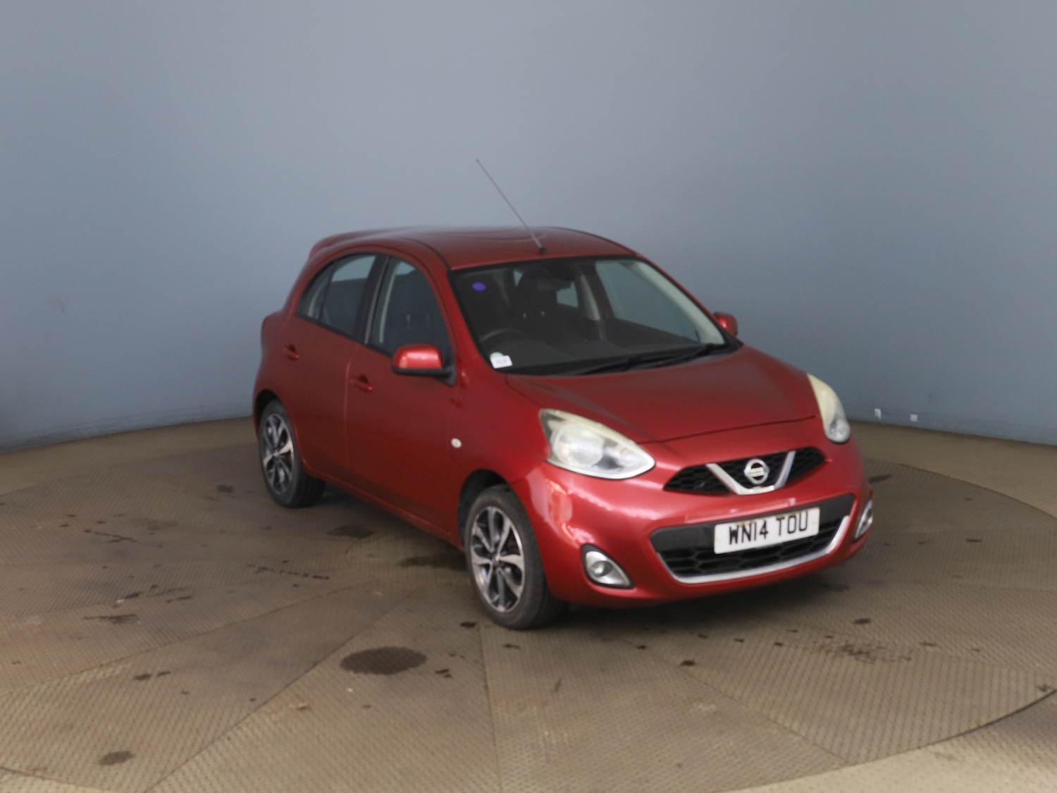 Vehicle 3