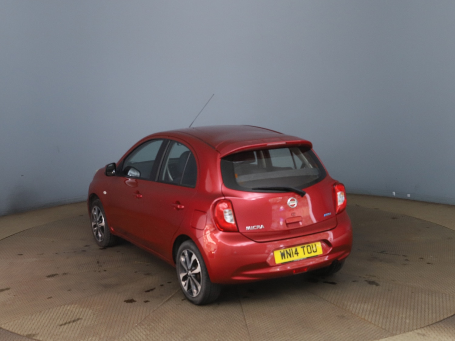 Vehicle 5