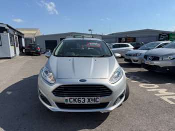 Used Ford Fiesta 2013 for sale - 73689751: Photo
