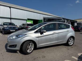 Used Ford Fiesta 2013 for sale - 73689751: Photo