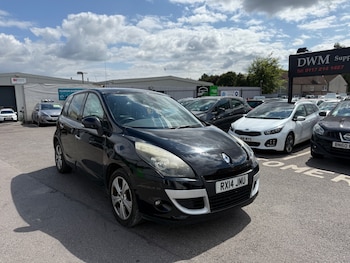 Used Renault Scenic 2014 for sale - 75918225: Photo