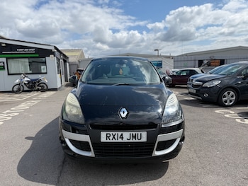 Used Renault Scenic 2014 for sale - 75918225: Photo