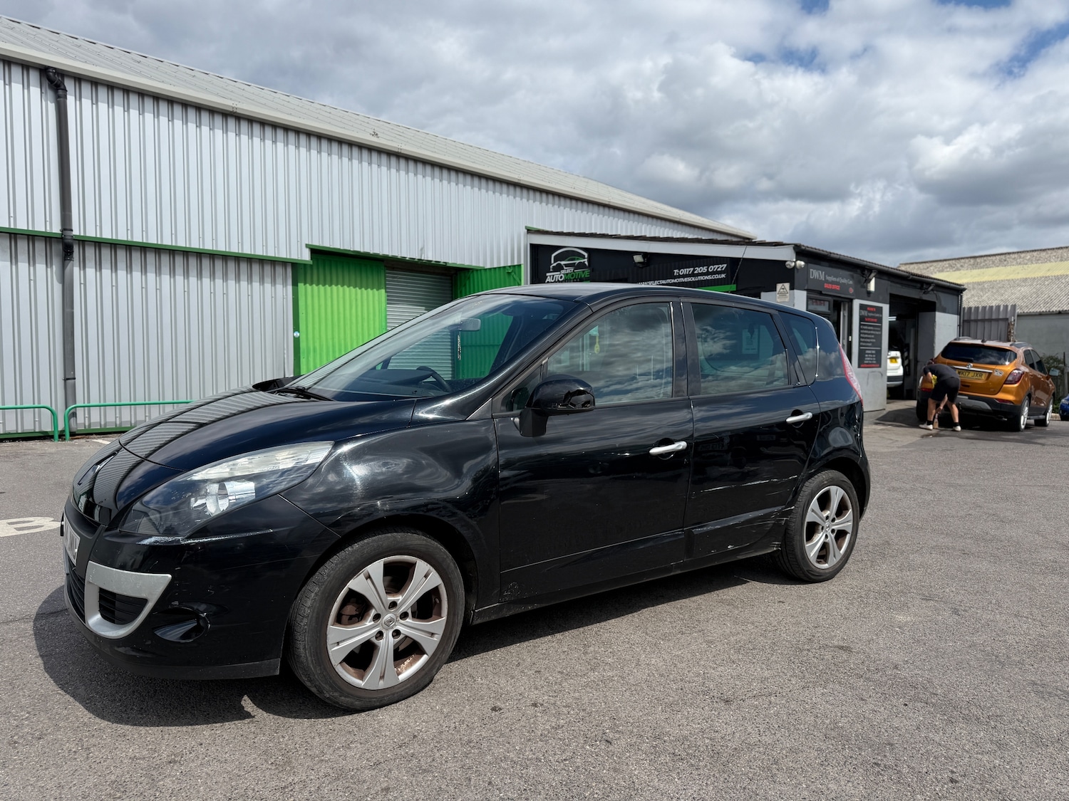 Vehicle 4