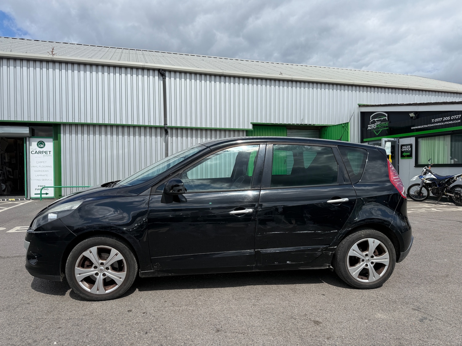 Vehicle 5