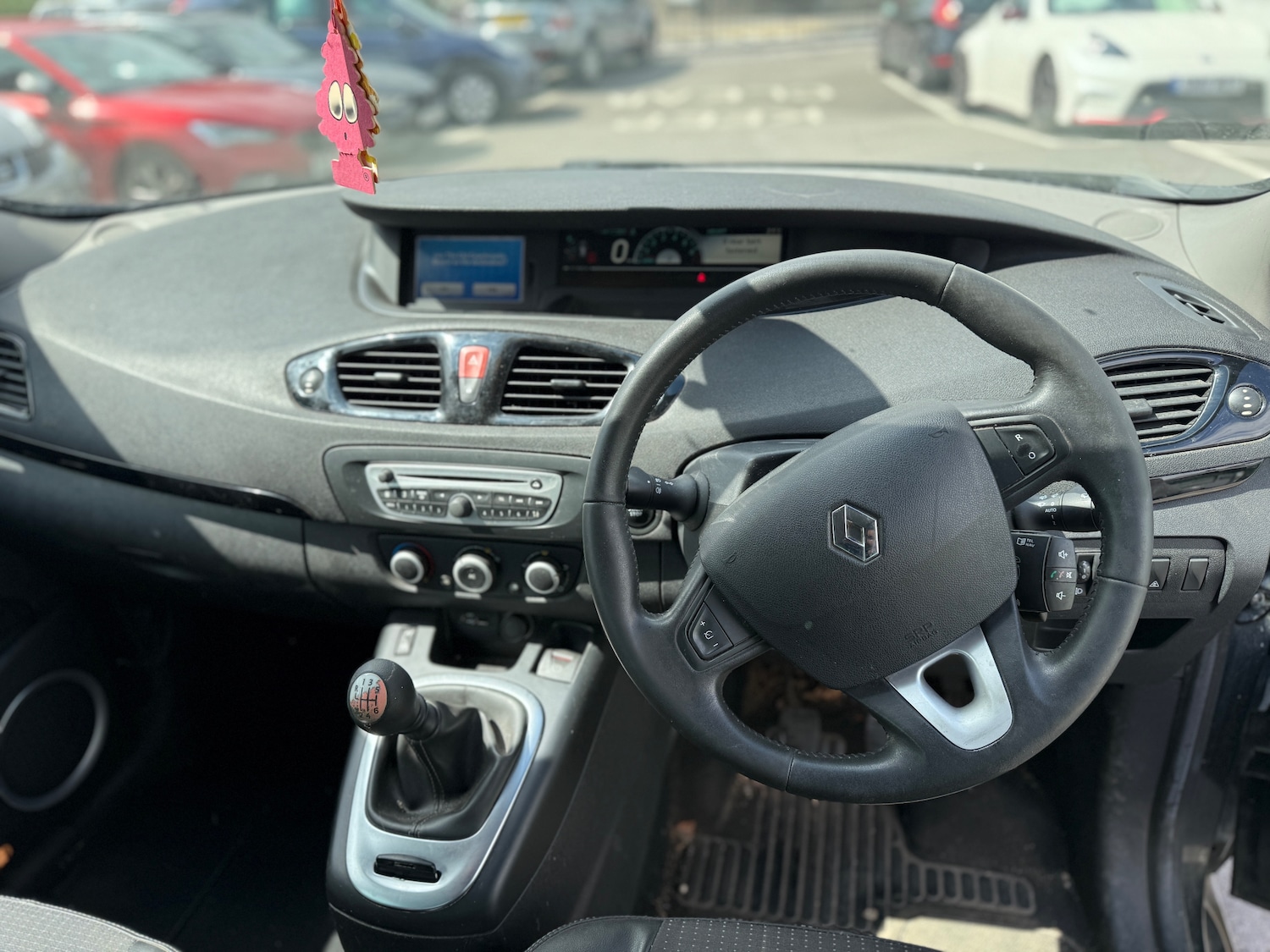 Vehicle 9