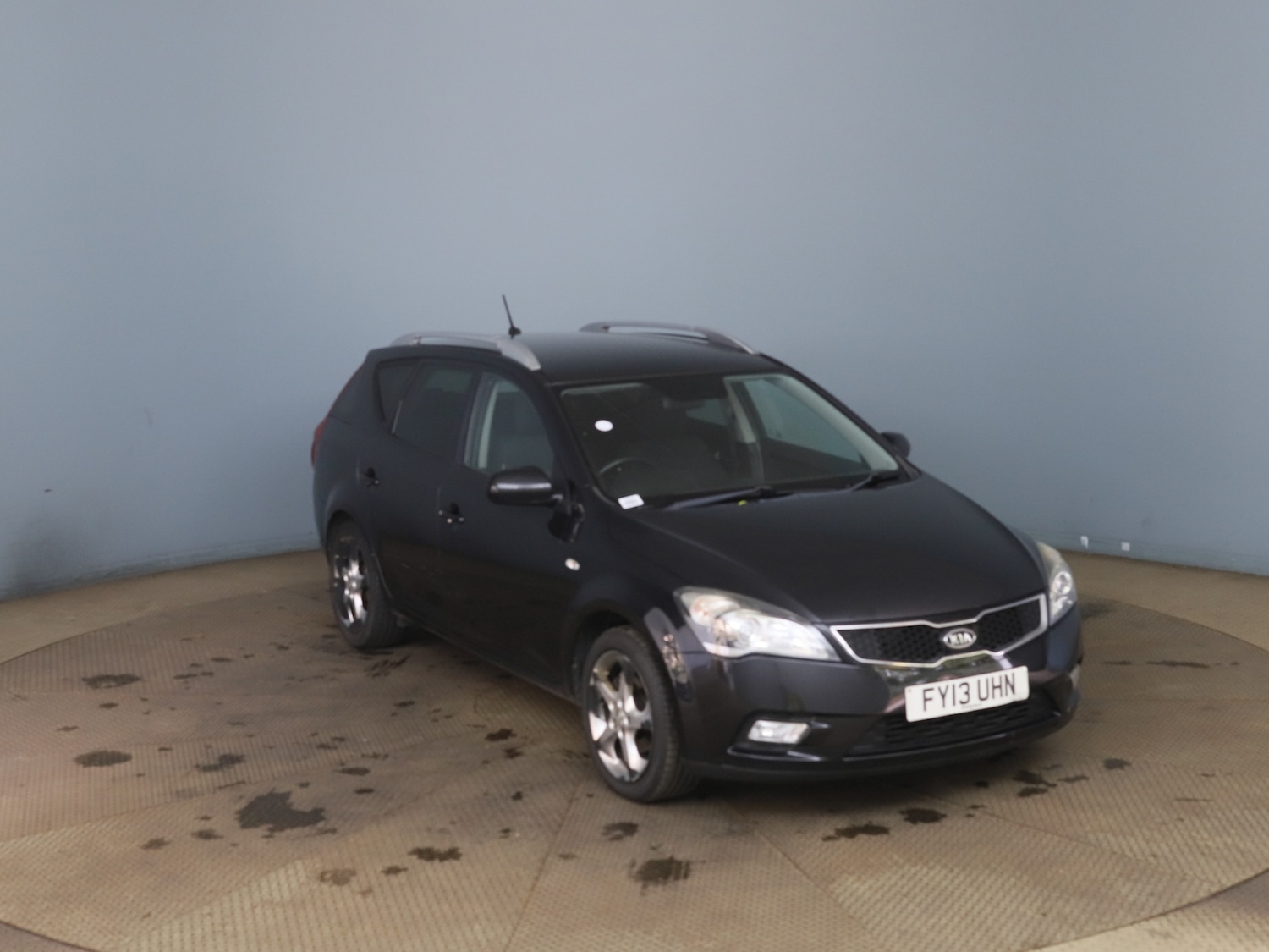 Vehicle 3