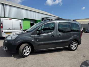 Used Peugeot Partner Tepee 2015 for sale - 74290354: Photo