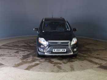Used Ford Kuga 2008 for sale - 74905169: Photo