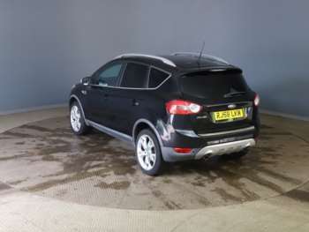 Used Ford Kuga 2008 for sale - 74905169: Photo