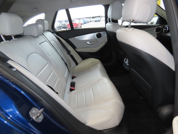 Used Mercedes-Benz C Class 2016 for sale - 76292902: Photo 10