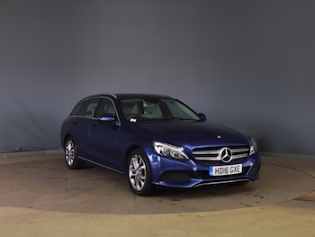 2016 (16) - 2.1 C220d Sport Estate 5dr Diesel 7G-Tronic+ Euro 6 (s/s) (170 ps)