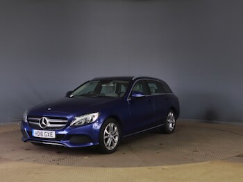 Used Mercedes-Benz C Class 2016 for sale - 76292902: Photo 3