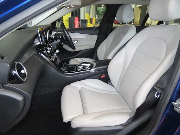Used Mercedes-Benz C Class 2016 for sale - 76292902: Photo 8