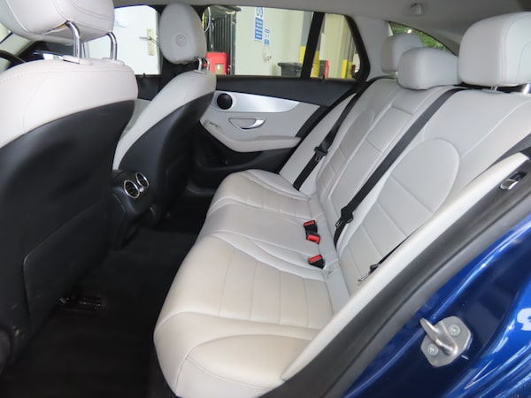 Used Mercedes-Benz C Class 2016 for sale - 76292902: Photo 9