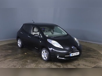 2012 (12) - 24kWh Hatchback 5dr Electric Auto (107 bhp)