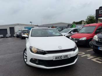 Used Volkswagen Scirocco 2010 for sale - 72897482: Photo