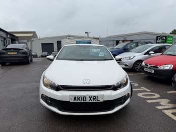 Used Volkswagen Scirocco 2010 for sale - 72897482: Photo