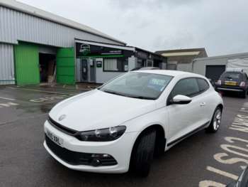 Used Volkswagen Scirocco 2010 for sale - 72897482: Photo