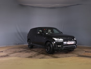 Land Rover - Range Rover Sport