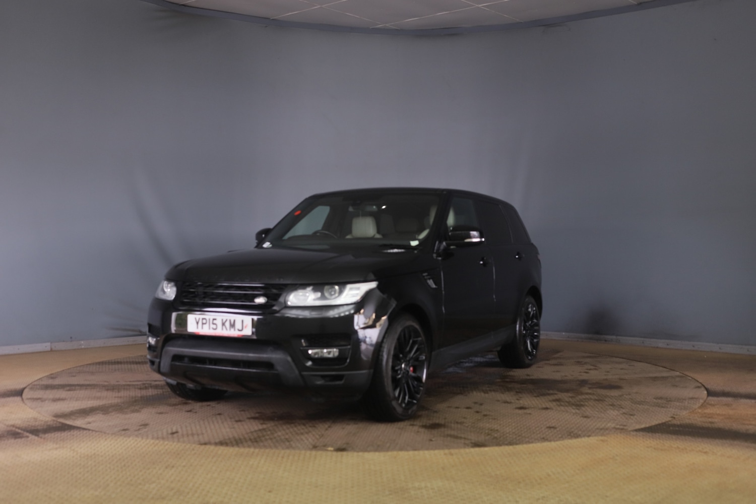 Used Land Rover Range Rover Sport 2015 for sale - 76198122: Photo 3